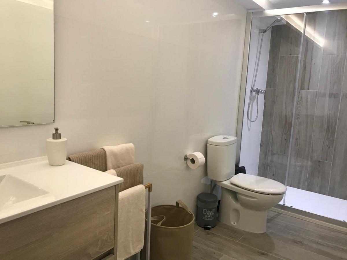 شقة Precioso Loft A 150 Metros De La Playa سانتا بولا المظهر الخارجي الصورة