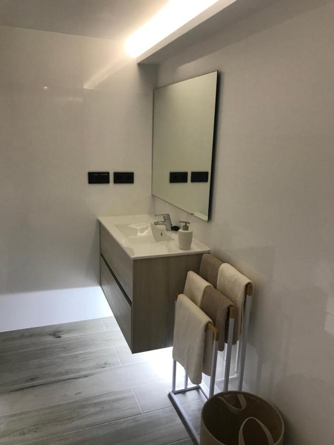 شقة Precioso Loft A 150 Metros De La Playa سانتا بولا المظهر الخارجي الصورة
