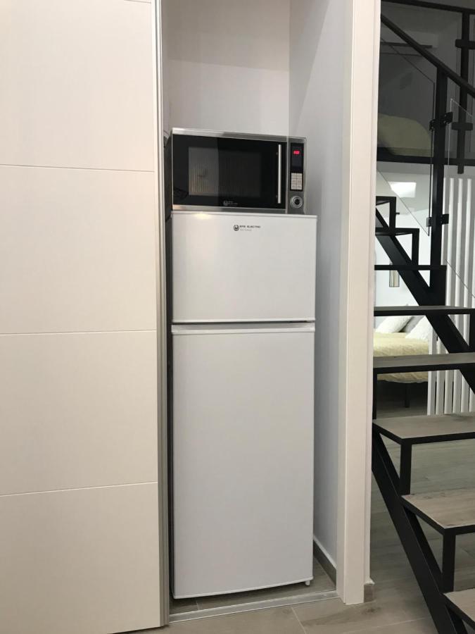 شقة Precioso Loft A 150 Metros De La Playa سانتا بولا المظهر الخارجي الصورة